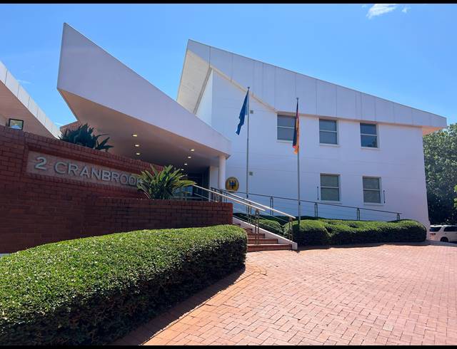162M² OFFICE TO LET IN LA LUCIA RIDGE